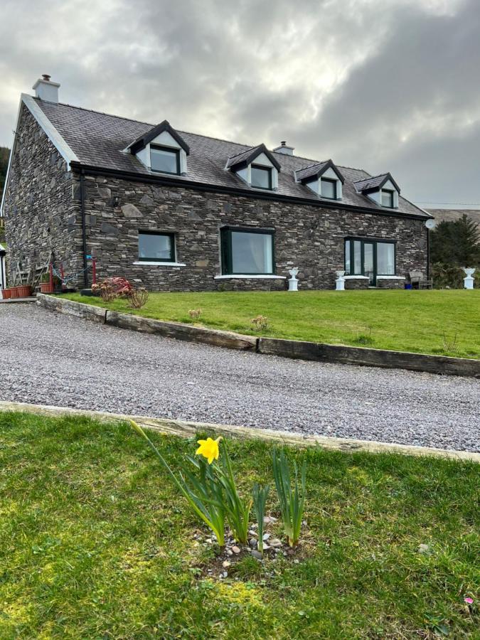 Bed and Breakfast Valentia View Portmagee Exteriér fotografie