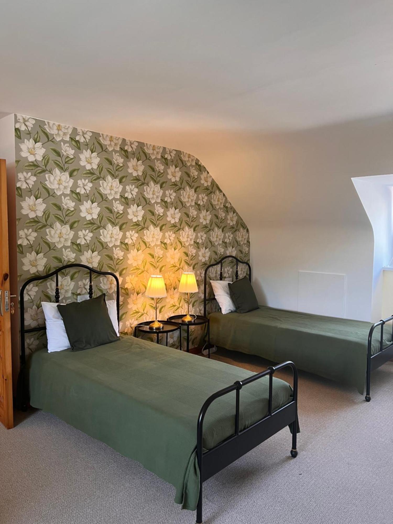 Bed and Breakfast Valentia View Portmagee Pokoj fotografie