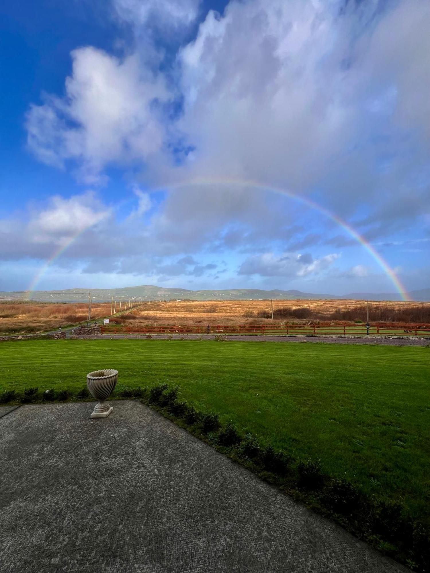 Bed and Breakfast Valentia View Portmagee Exteriér fotografie