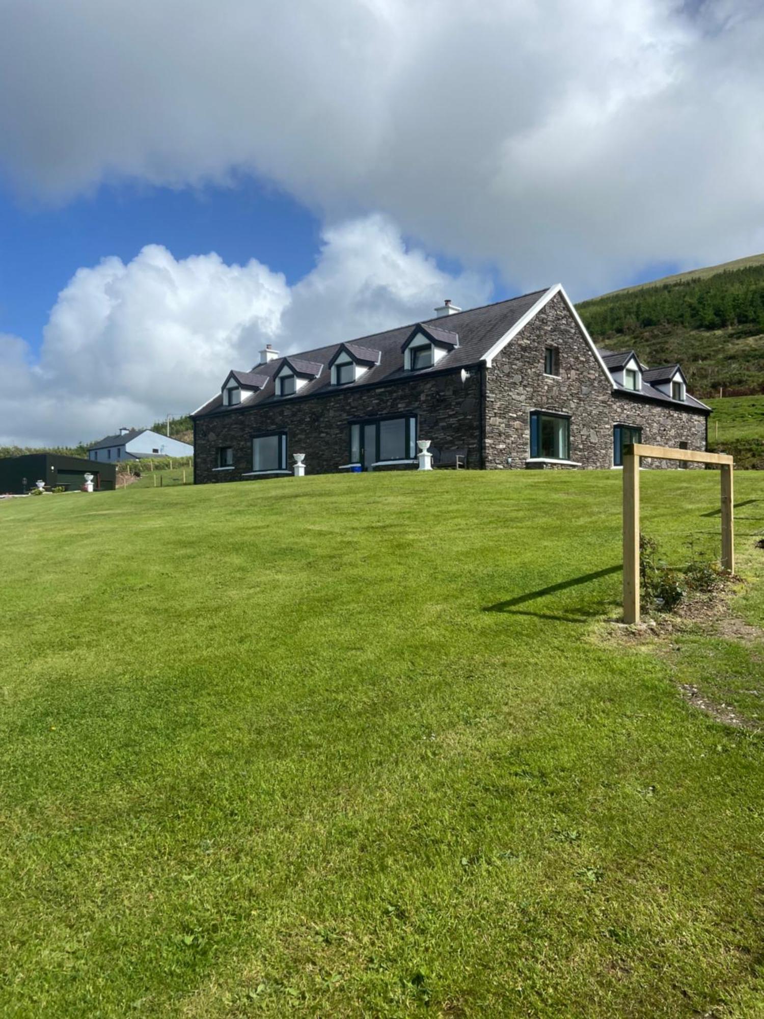 Bed and Breakfast Valentia View Portmagee Exteriér fotografie