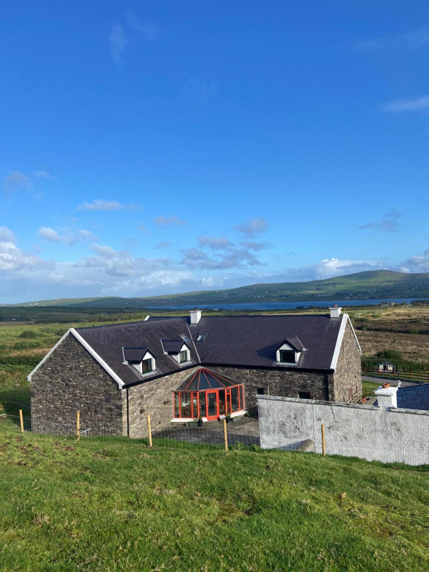 Bed and Breakfast Valentia View Portmagee Exteriér fotografie