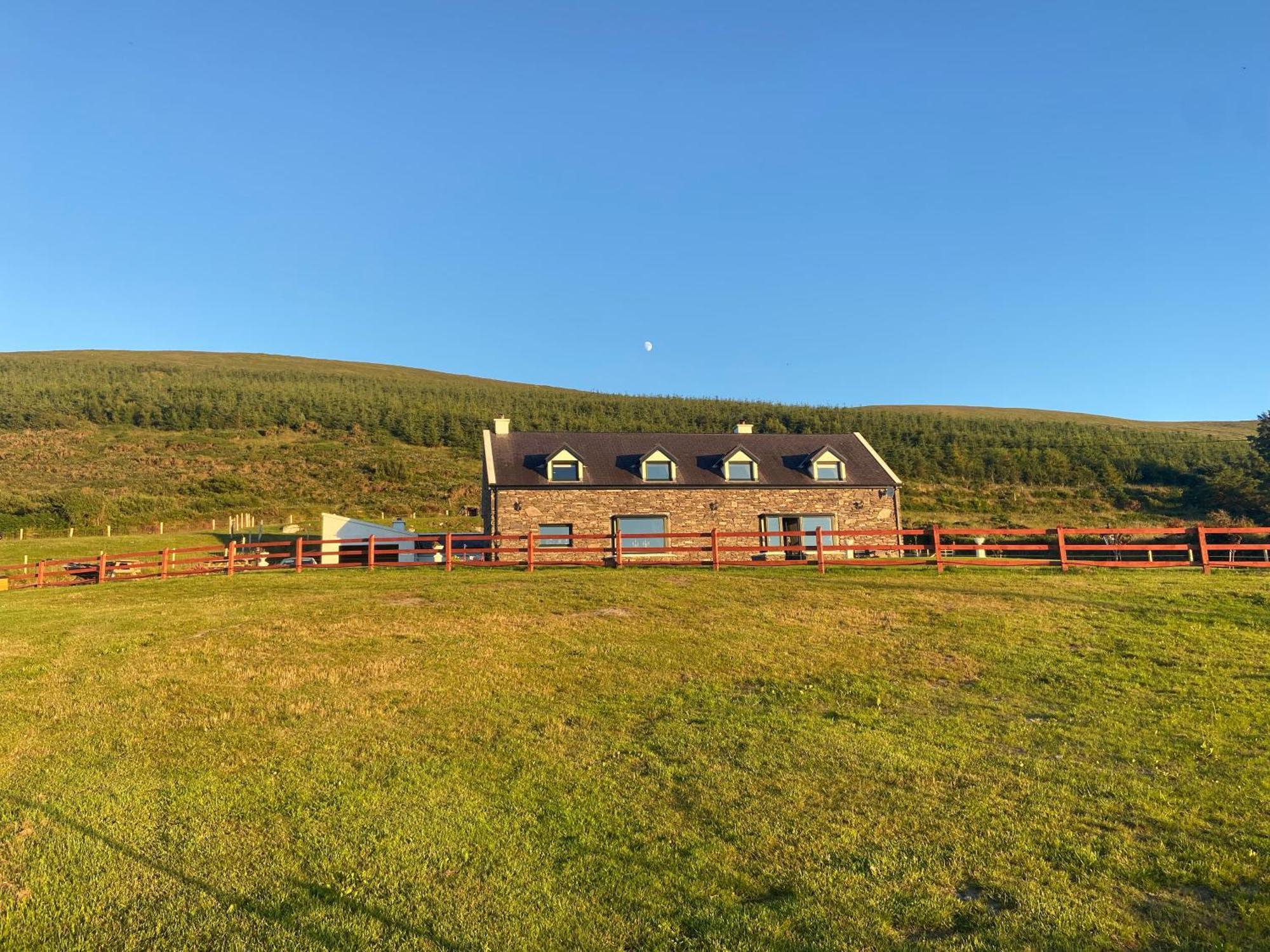 Bed and Breakfast Valentia View Portmagee Exteriér fotografie