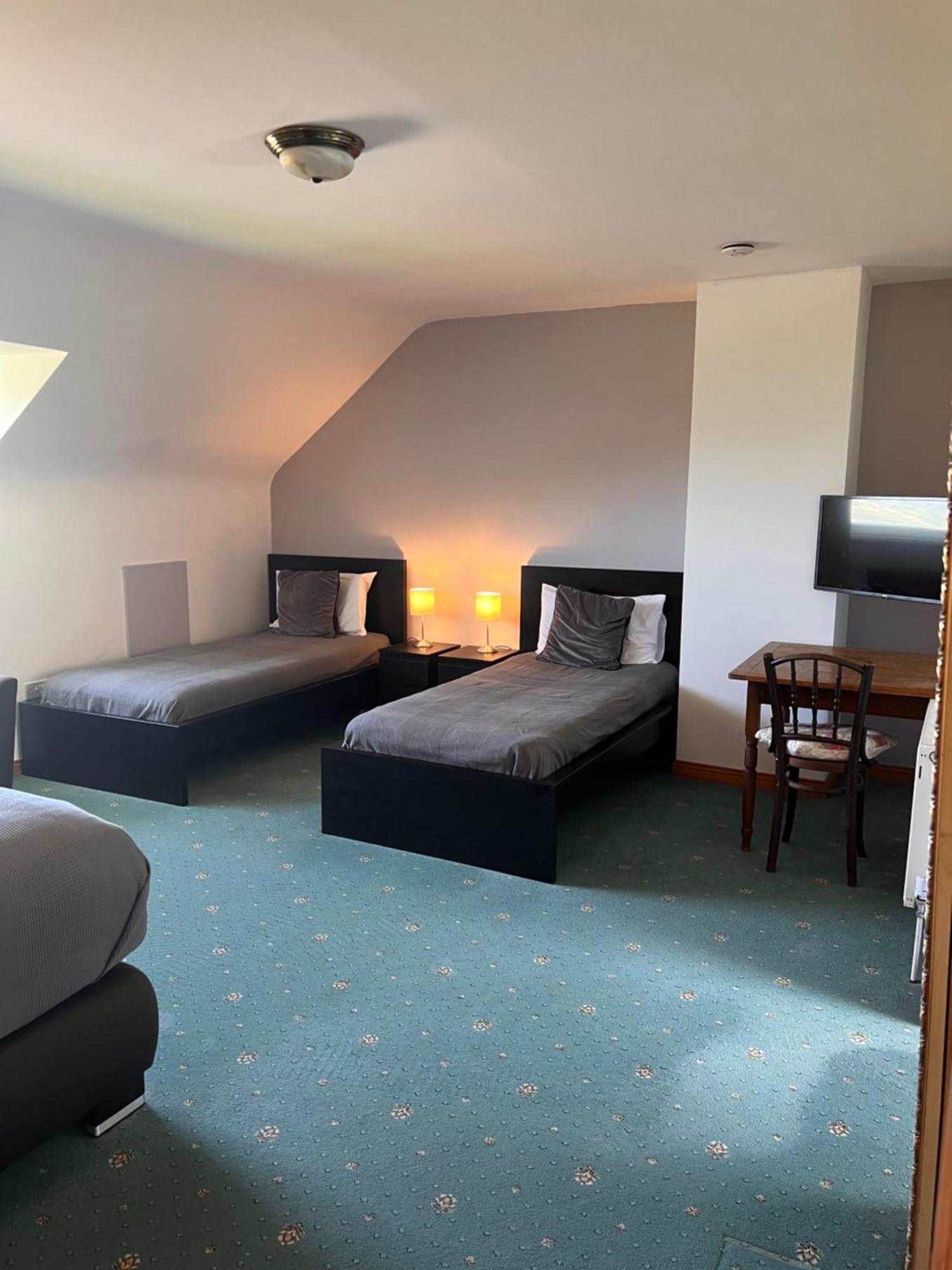 Bed and Breakfast Valentia View Portmagee Pokoj fotografie