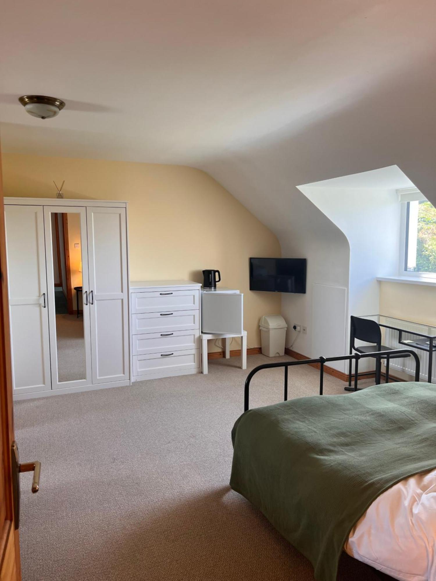 Bed and Breakfast Valentia View Portmagee Pokoj fotografie