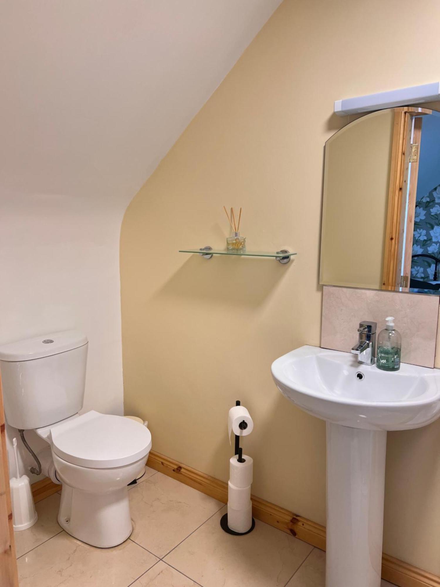 Bed and Breakfast Valentia View Portmagee Pokoj fotografie